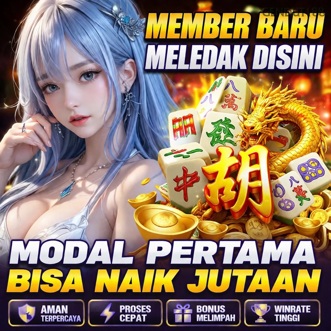 gendut188